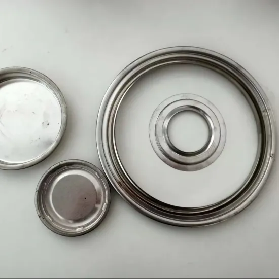 Auto, Semi-Auto, and Manual Tin Can Production Lines for Rectangle and Cylinder Cans