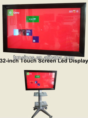 32-inch led display for advertising,meeting or other public