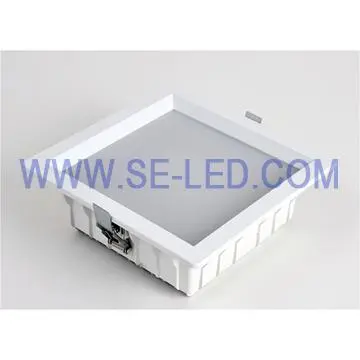 18W Square LED Downlight