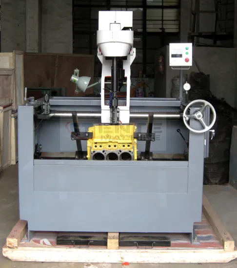 3MB9817 Vertical Cylinder Honing Machine - Small Internal Grinder