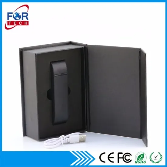 Ladies Using Mini Lipstick Power Bank 3000mAh with Gifts Box