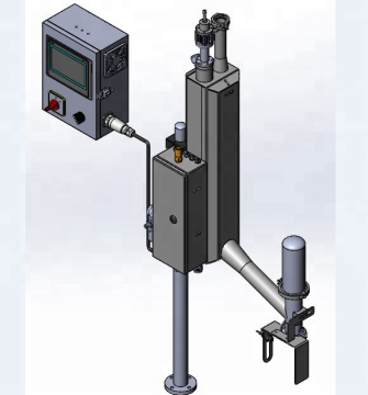 Willman Liquid Nitrogen Dosing Machine