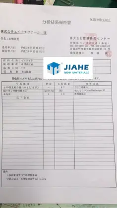 Water Treatment Natural Zeolite