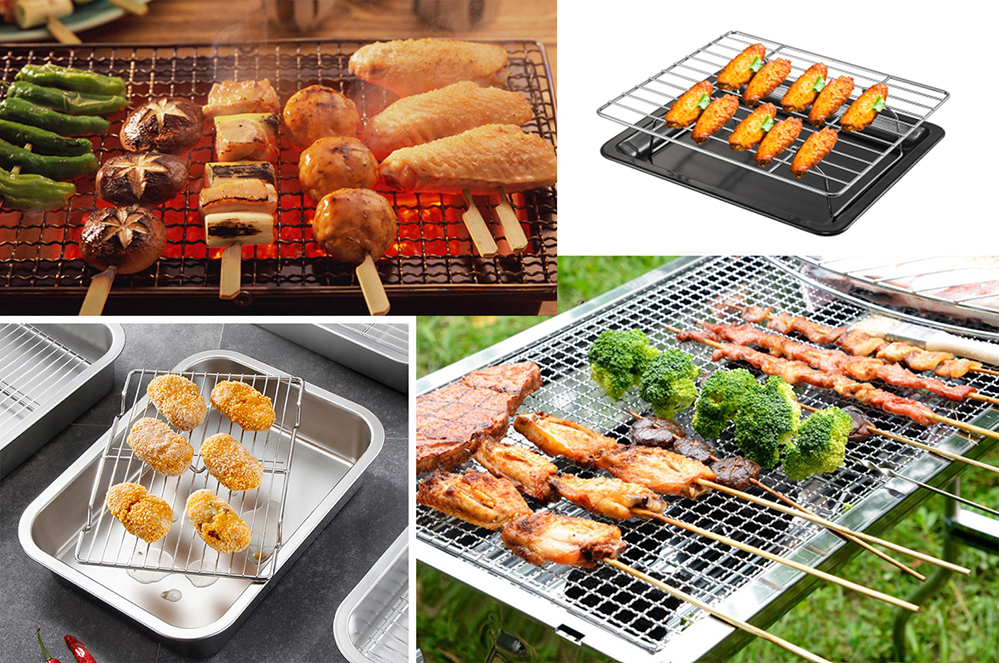 wire baking rack