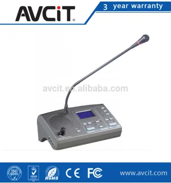Infrared System Simultaneous, 8-channel Simultaneous Interpretation Unit, Infrared Translation, Interpretation System