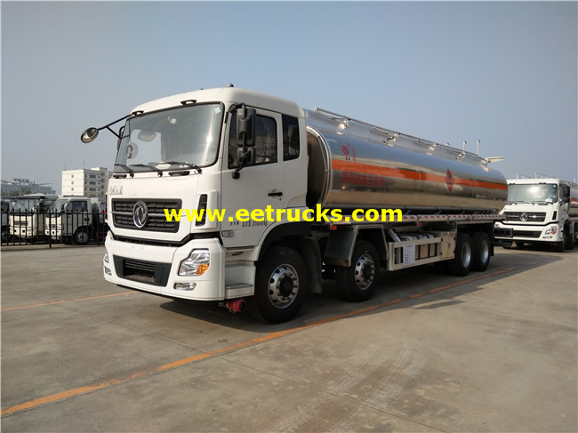 Fuel Refill Truck