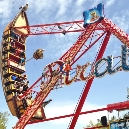 Pirate Ship Ride for Sale: Viking Amusement Ship for Entertainment