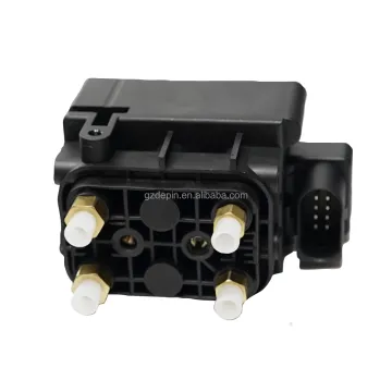 C2C2265 Air Suspension Valve Block for Jaguar XJ