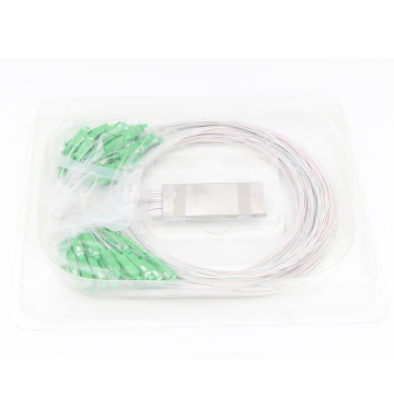 1*64 Fiber Optic PLC Splitter -module met SC/APC