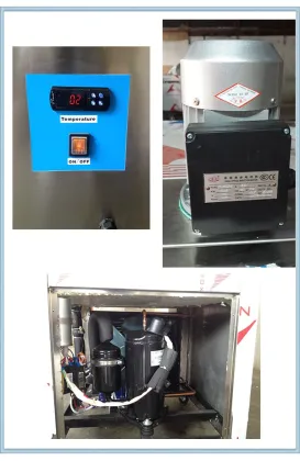 machine with mold ice lolly machine/popsicle machine