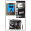 machine met schimmel ijs lolly machine/ijslolly machine