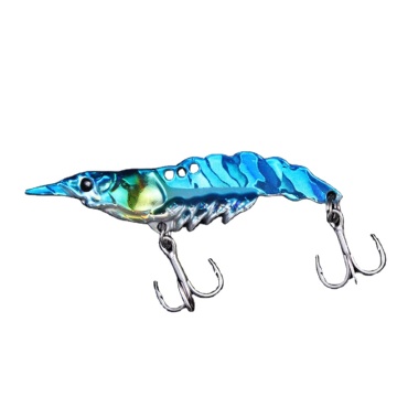Saltwater Trolling Fishing Jig Lures - Lead Heavy Metal Jig Tuna Lure