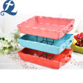 Fashion Style Colorful Baking Pan Ceramic Bakeware Tableware