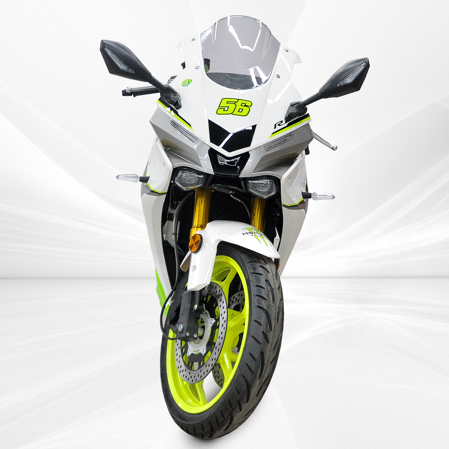 High Speed Wholesale secondhand gasoline adult 200cc used racing motorcycles