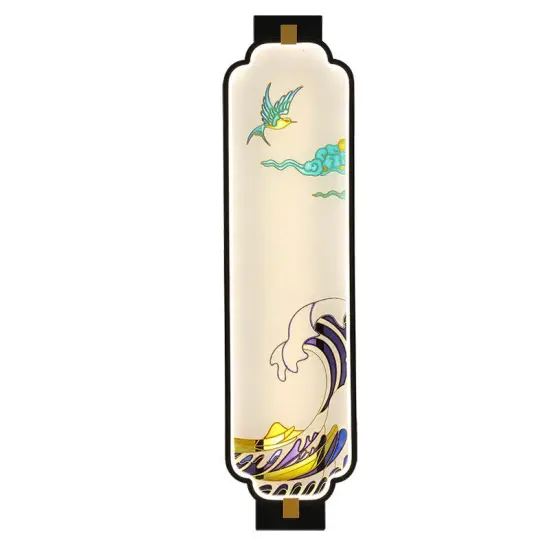 INSHINE Color Drawing Design Wall Lamp