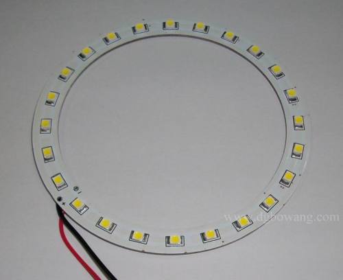 Car LED Angel Eyes (90MM-24SMD3528)