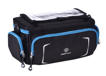 2015 high quality fashion Bicycle handlebar bag