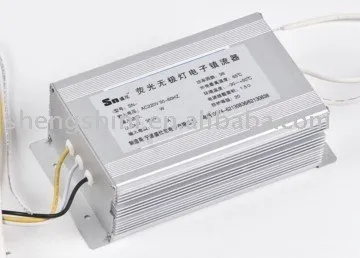 high frequency LVD electrodeless ballast