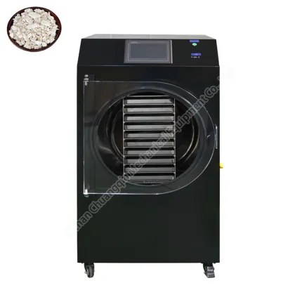 Industrial Freeze Dryer Prices for Candy and Fruits