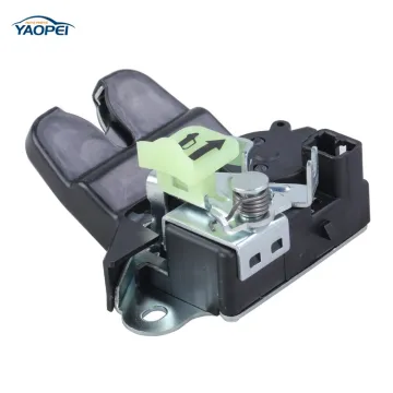 81230-C1500 Tailgate Latch Lock Actuator For Hyundai Sonata 2018-2019