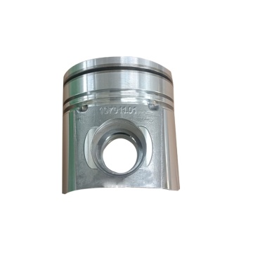 6D107 Excavator Engine Piston 107mm - 6754-31-2110 Diesel Part for Cummins