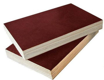 High Glossy Melamine Film Faced Plywood