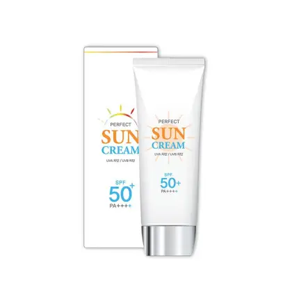 UV Protector Zinc Oxide Sunscreen Cream lotion