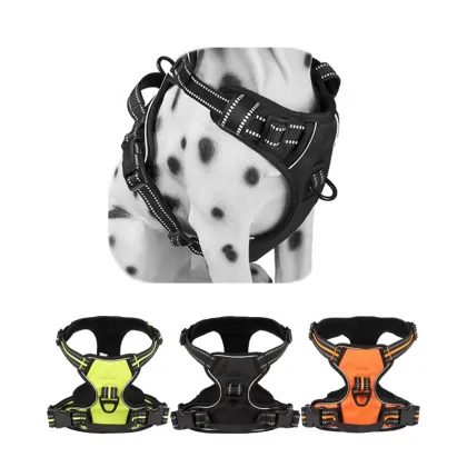 Reflective Dog Vest