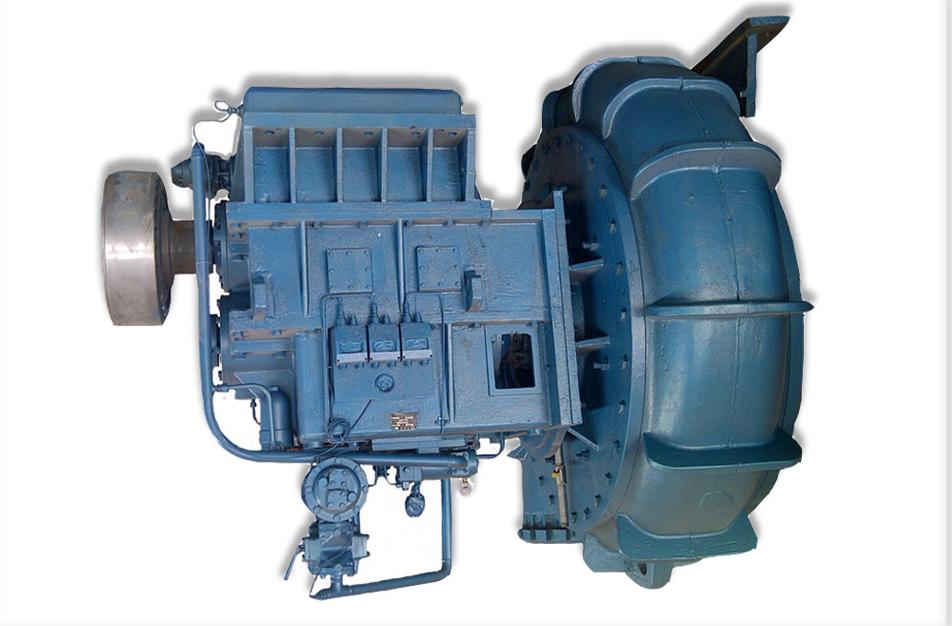 Anti-acid Corrosion Slurry Pump For Mineral Sand Handling