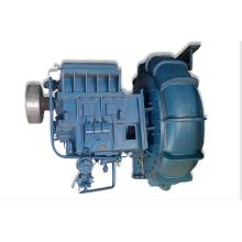 Anti-acid Corrosion Slurry Pump For Mineral Sand Handling