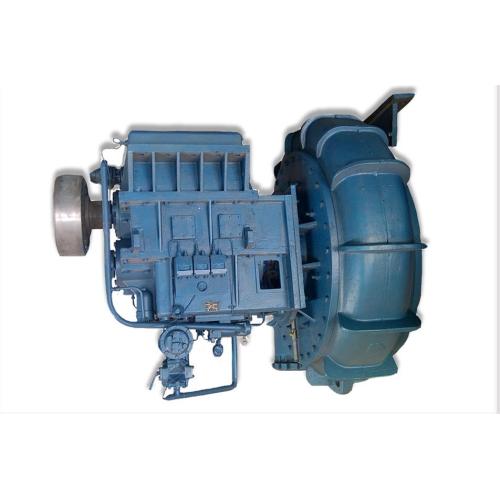 Anti-acid Corrosion Slurry Pump For Mineral Sand Handling