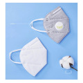 Non Woven Disposable Face Mask with breathing valve