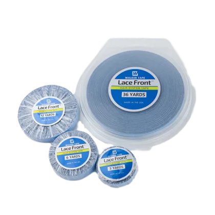 Lace Wig Glue Manufacturers: Ultra Hold Adhesive Tape and Glue for Lace Wigs