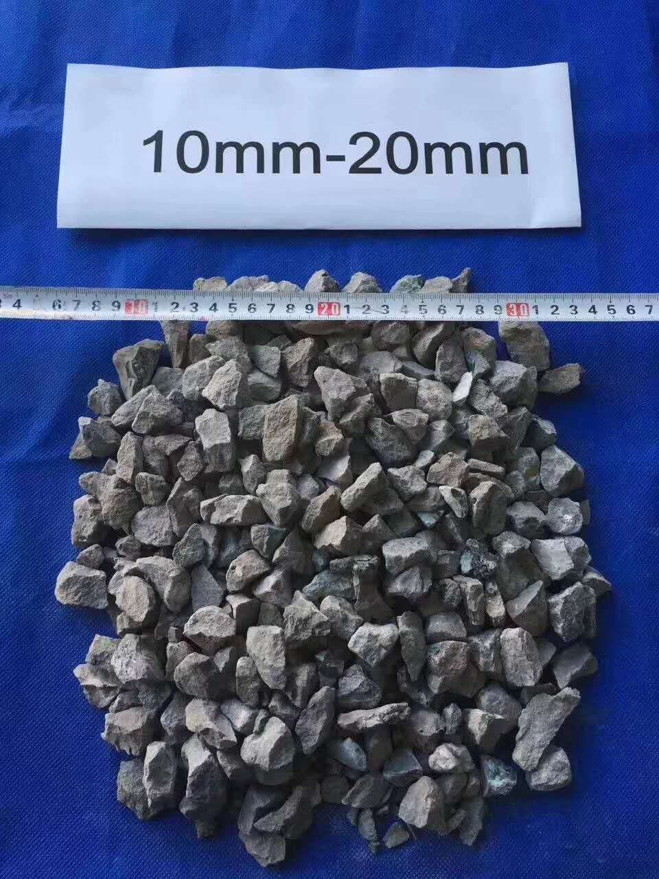 295L/kg Gas Yield CaC2 Calcium Carbide Stone