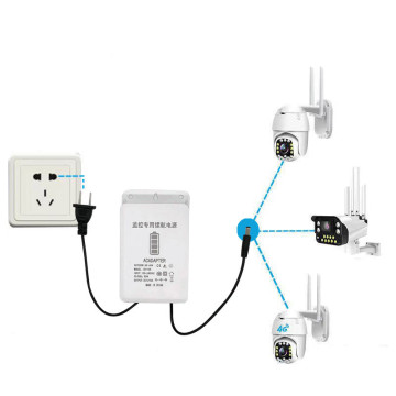 MINI UPS 220V: WiFi Router, Modem, CCTV Camera Backup Battery