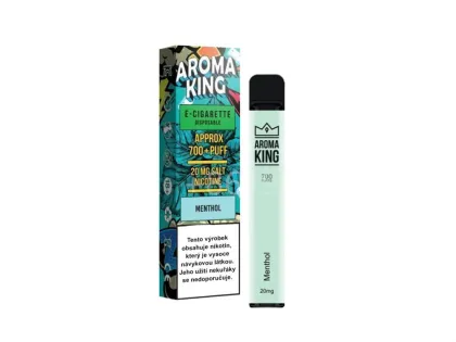 Aroma King disposable ecig