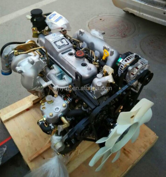 Chinese Truck Diesel Engine Assembly HFC4DA1-1B