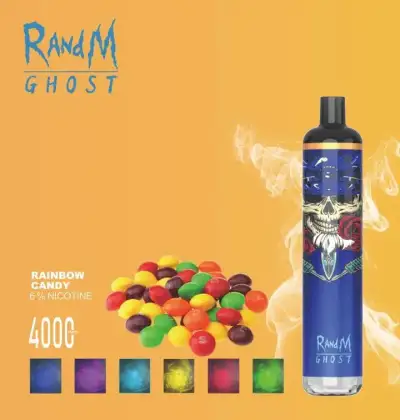 RANDM Ghost 4000 Puffs Wholesale Vape