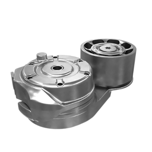 Grader 16GC belt tensioning wheel 336-4953, generator belt tensioning wheel 3364953