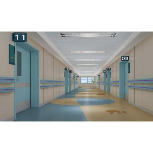 Hospital door/automatic medical airtight doors