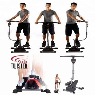 Home Gym Stepper: Cardio Twister Exercise Equipment