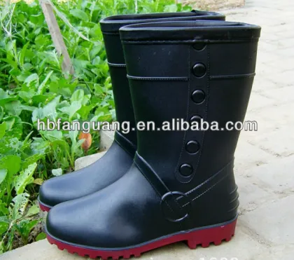 2014 Fashion Riding Boots Women Rain Boots