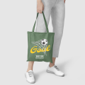 Soccer Goalkeeper's Catch Tote Bag