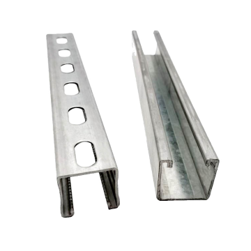 Chinese Manufacturing Heavy Duty Unistrut & Unisrut Fittings: Strut Channels, Aluminum Profiles for Hanging & Supporting Systems