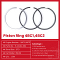 Isuzu Piston ແຫວນ 4BC1 4BC2 5 -2121-004