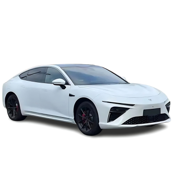 Chinese Neta Hybrid Sports Car: Intelligent Enjoyment Coupe