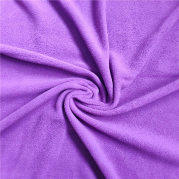 China Polar Fleece Anti Pill Anti Pill Polar Fleece Fabric Polar Fleece Jersey Manufacturer