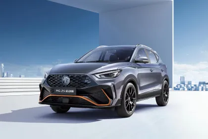 2023-2024 China New Energy Electric SUV MG ZS 2022 1.5L Auto Petrol Cars at Cheap Prices