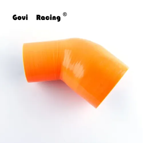 45 stopni silikonowy wąż rurowy do silnika samochodowego