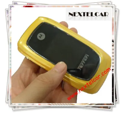 Nextel i897 phone, Blackberry 8350i phone